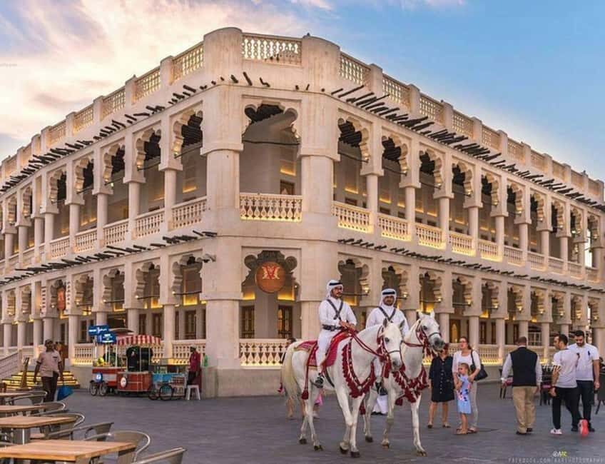 Doha: Guided City Tour - Who Is This Tour Best For?