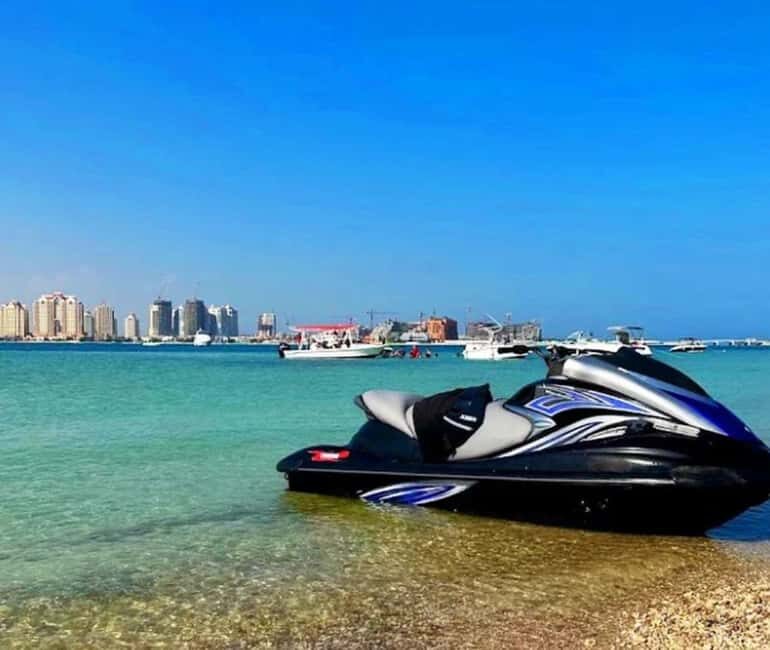 Doha: Guided Jet Ski Tour with Iconic Views - The Value of This Experience