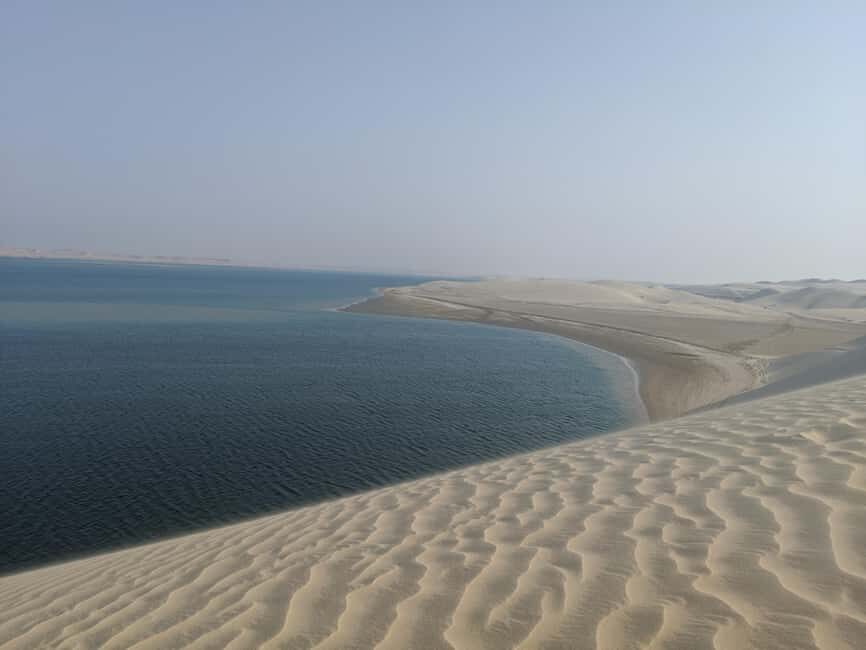 Doha: Half Day Desert Safari (4 hrs) - What You Can Expect from the Tour