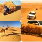 Doha: Half Day Desert Safari, Dune Bashing, Camel Ride - Frequently Asked Questions