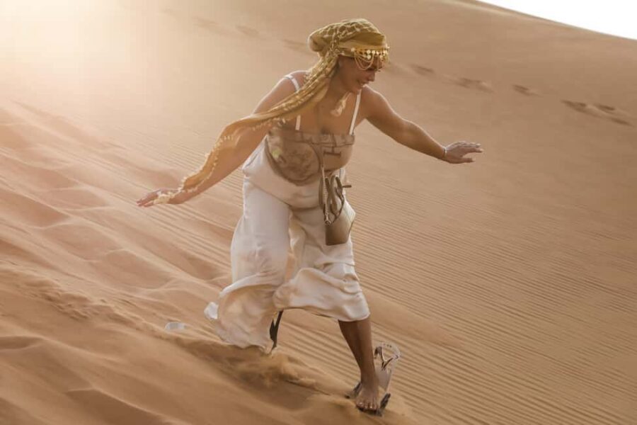 Doha: Half-Day Desert Safari, Quad Bike, Camels & Inland Sea - Authentic Insights from Travelers