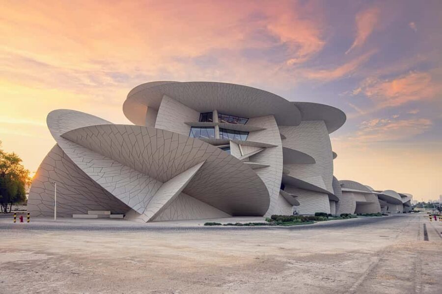 Doha: Half Day Guided City Tour with Airport & Hotel Pickup - Itinerary Breakdown: Every Stop Has a Story