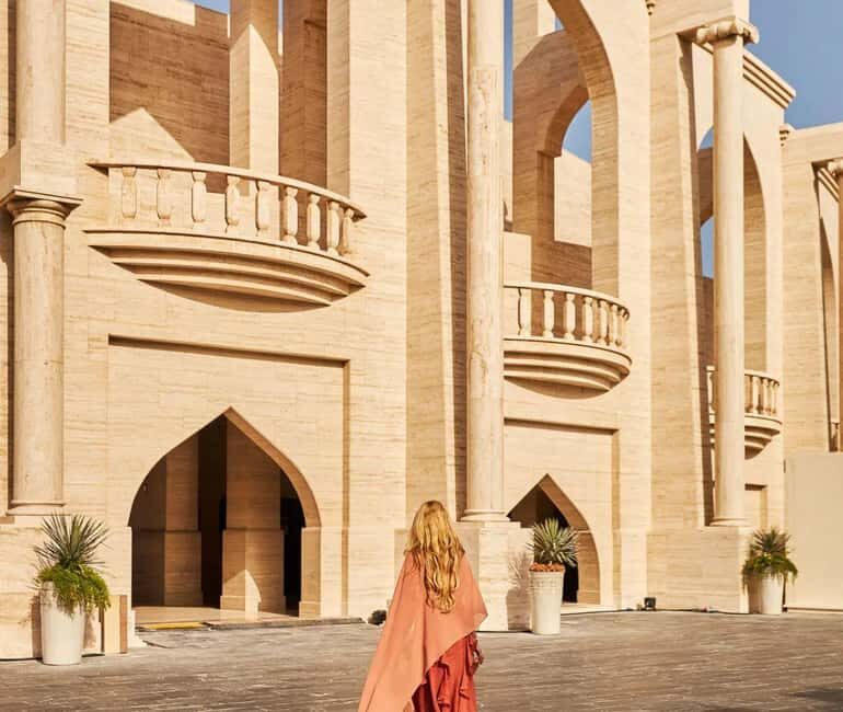 Doha: Hidden Alleys, Modern Marvels and Museums Guided Tour - Practical Details and Why They Matter