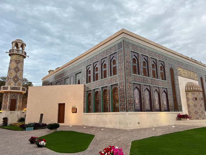 Doha Highlights Guided Tour With Dhow Cruise - Authentic Insights from Past Travelers