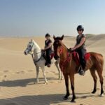Doha Horseback Riding Adventure in Desert with Transfers - What to Expect During Your Day