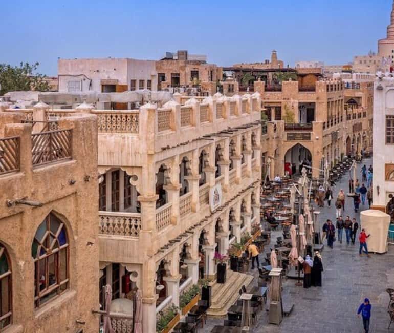Doha: Iconic Spots & Hidden Corners Guided Photography Tour - Who Should Consider This Tour?