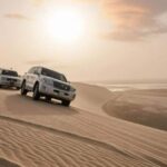 Doha : Inland Sea Desert Safari ,Camel Ride & Sandboarding - The Experience from the Guides’ Perspective
