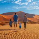 Doha: Inland Sea Tour, Desert Safari/Camel, All Activities - The Itinerary Breakdown