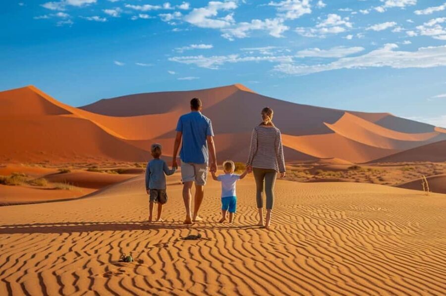Doha: Inland Sea Tour, Desert Safari/Camel, All Activities - The Itinerary Breakdown