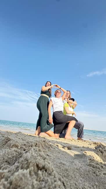 Doha: inland sea Tour With Dune Bashing &Sandboarding fun - Practical Tips for Your Trip
