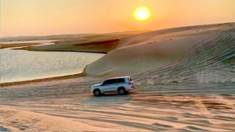Doha: InlandSea Tour,Camel,Sand Boarding With All Activities - What Makes It Special?