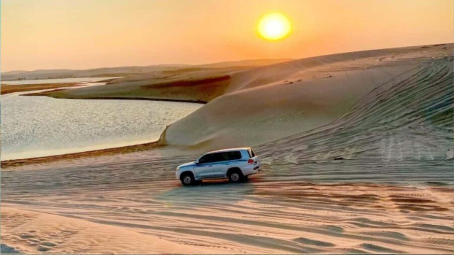 Doha: InlandSea Tour,Camel,Sand Boarding With All Activities - What Makes It Special?