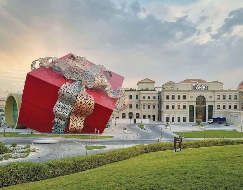 Doha: Katara Cultural Village & Coast Guided Tour - Who Will Love This Experience?