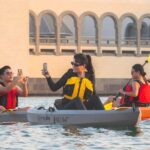 Doha: Kayaking or Paddleboarding at MIA Park - Why the Price is Worth It