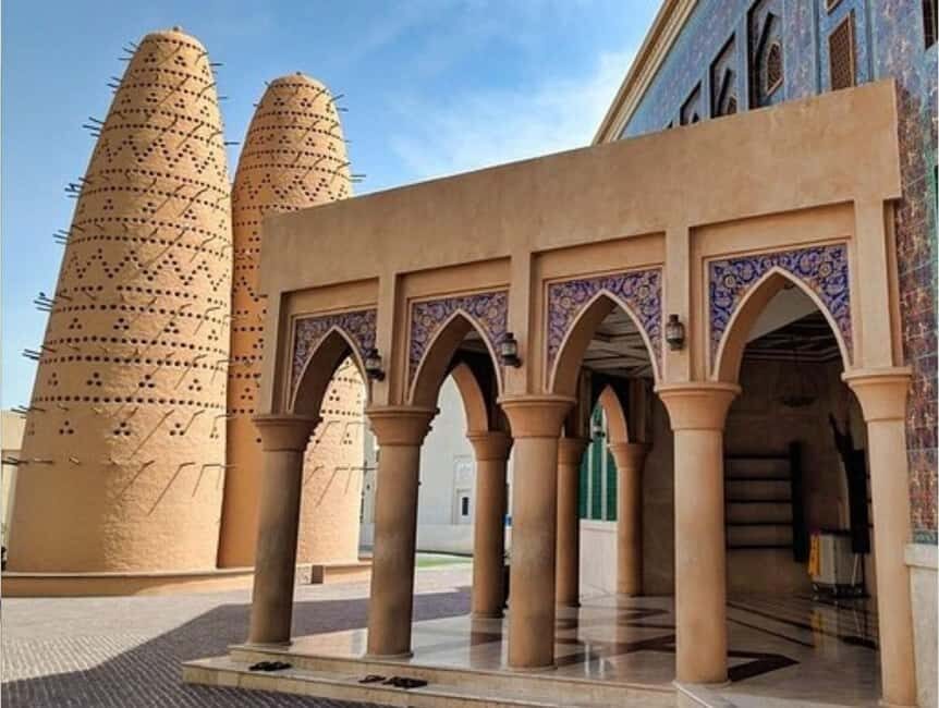 Doha layover, Stopover, Transit City tour - Itinerary Breakdown