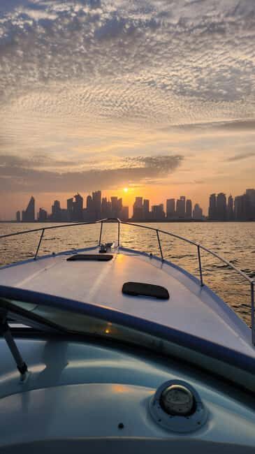 Doha: Luxury Boat Tour - The Practicalities: What You Need to Know