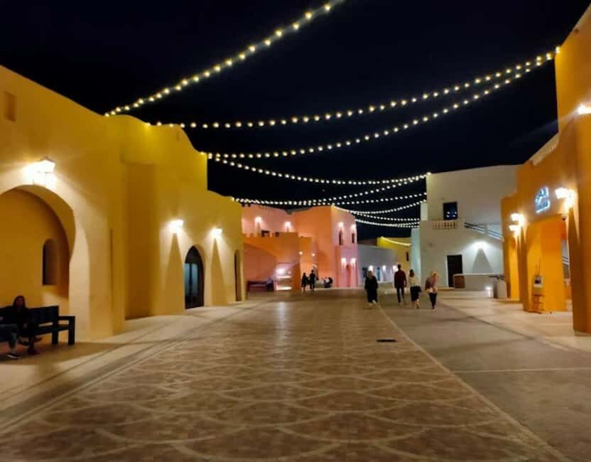 Doha: Mina District's Colorful Streets & Coastal Vibes Tour - A Detailed Look at the Mina District Tour