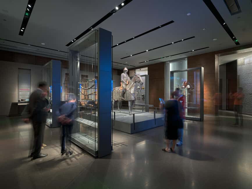 Doha: Museum of Islamic Art Admission Ticket - What You Can Expect During Your Visit