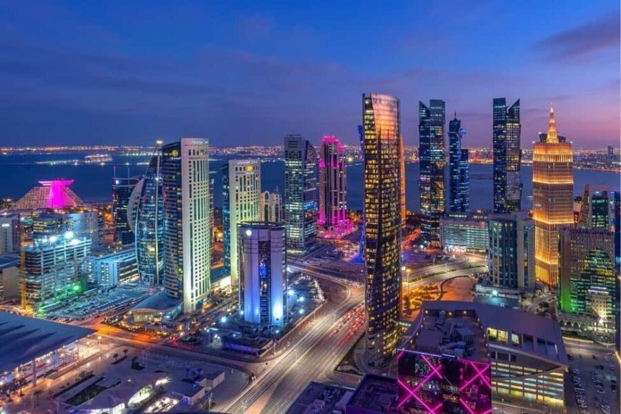 Doha: Night City Tour to Souq Waqif, Katara, & Pearl-Qatar - Exploring Doha’s Evening Highlights