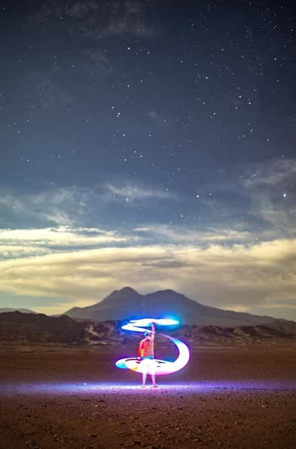 Doha: Night Desert Safari, Stargazing, and Camel Ride - Practical Details and Tips