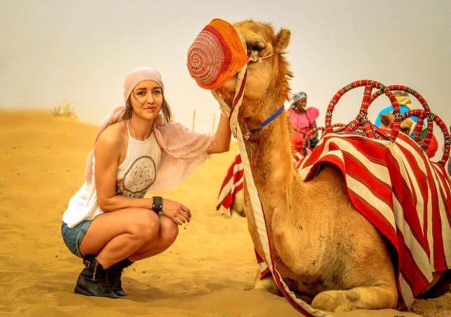 Doha: Overnight Desert Camping With BBQ Dinner & Breakfast - FAQ
