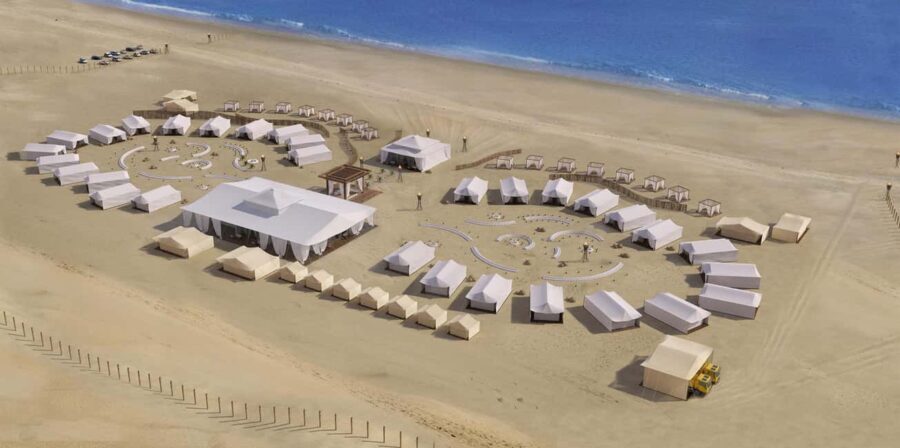 Doha Overnight Desert Safari BBQ, Food & Camp Stay Adventure - The Desert Camp and Cultural Experiences