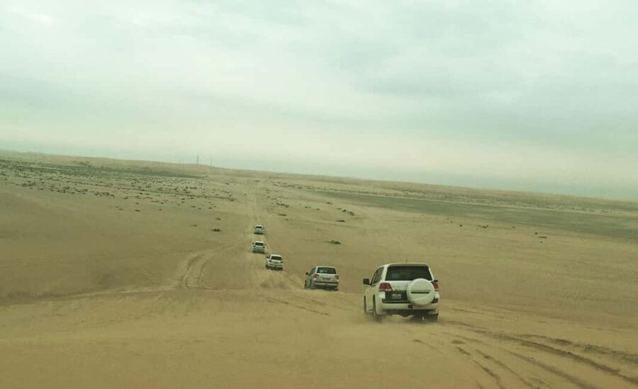Doha: Private City and Desert Safari (Combo Tour Plan) - Frequently Asked Questions