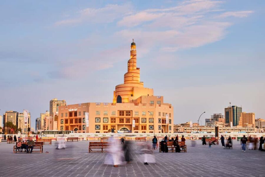 Doha: Private City Sightseeing Tour From Airport or Hotel. - A Closer Look at the Tour Experience