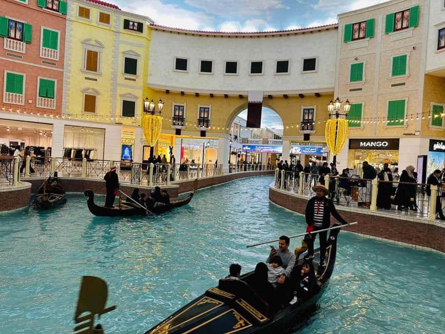 Doha: Private City Tour, Gondola Ride & Villaggio Mall Visit - Final Thoughts: Is It Worth It?