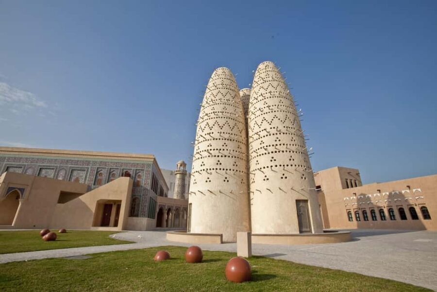 Doha: Private City Tour of Dohas Top Attractions with Guide - Who Will Benefit Most?