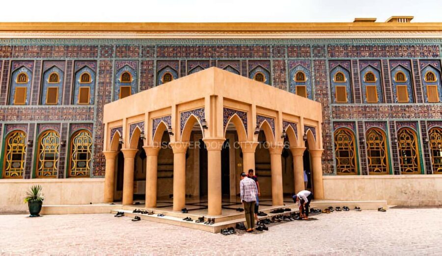 Doha: Private City Tour of Katara/Pearl/Souq Waqif - 3 Hour - Souq Waqif: A Bustling Market for Authentic Vibes