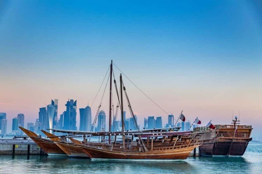 Doha: Private City Tour with Driver and Guide - The Itinerary: What You’ll See and Do