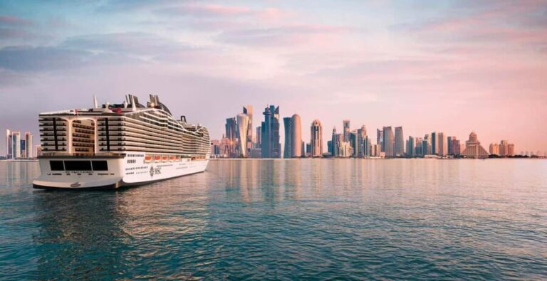 Doha: Private City Tour with Transport from Cruise Terminal - Practical Details & What to Expect