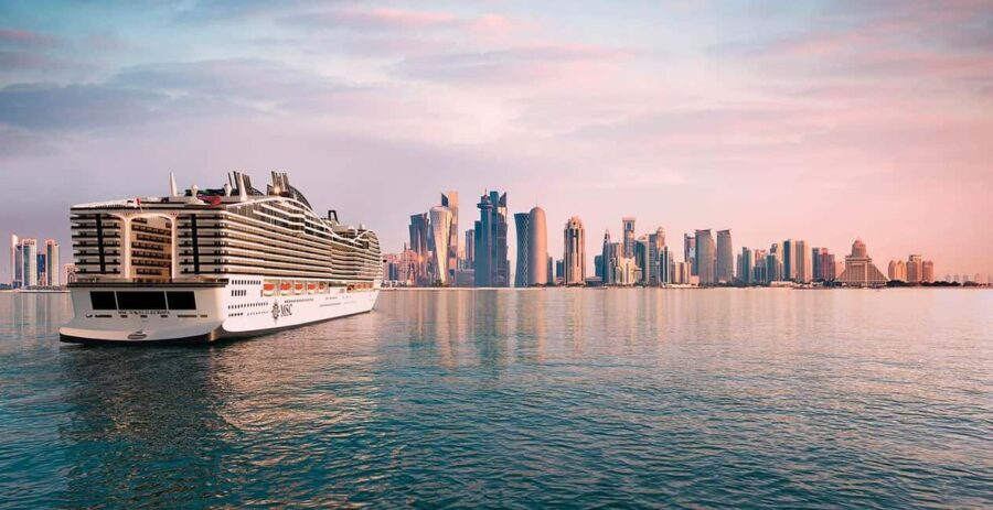Doha: Private City Tour with Transport from Cruise Terminal - Practical Details & What to Expect