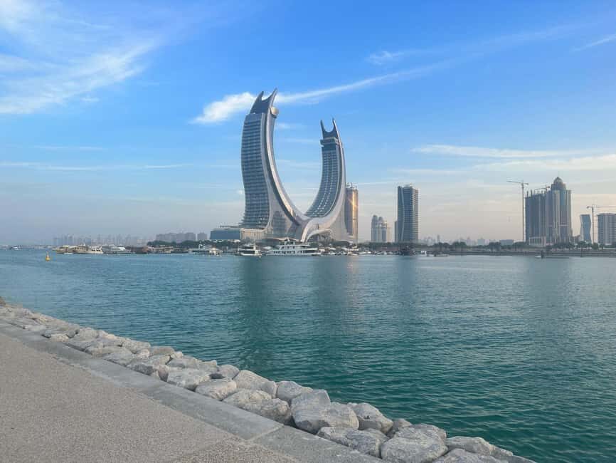 Doha: Private Combo tour, West of Qatar + Doha City Tour - Exploring Doha’s City Highlights
