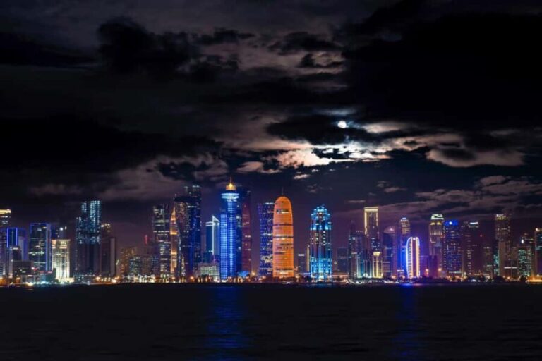 Doha: Private Night City Tour with Professional Guide. - Final Thoughts