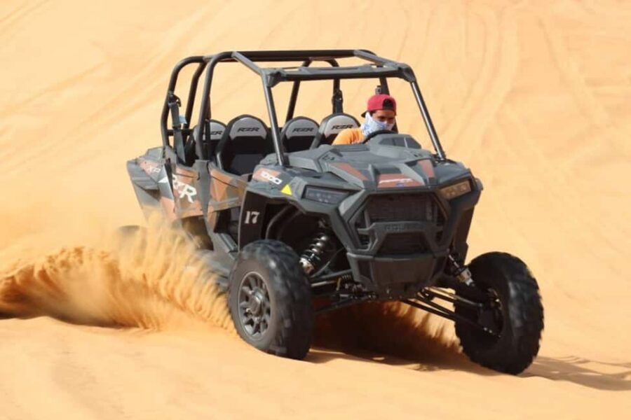 Doha Qatar Buggy ride, camel ride, dune bashing, sandboard. - Practical Details and Logistics