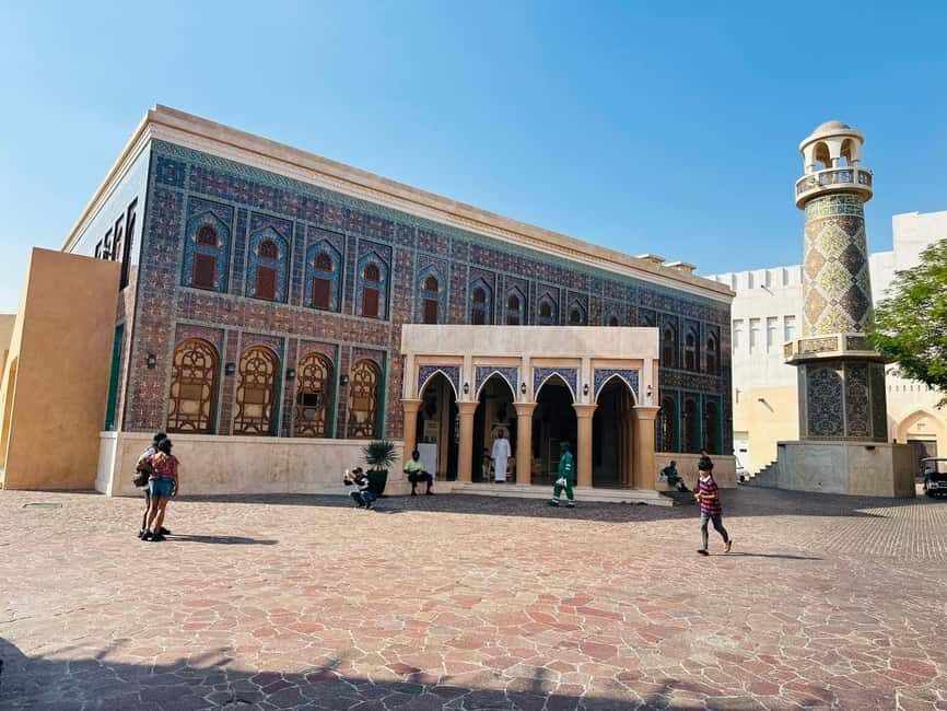 Doha Qatar: City highlights & Gondola Ride in Villaggio Mall - Value for Money and Overall Experience