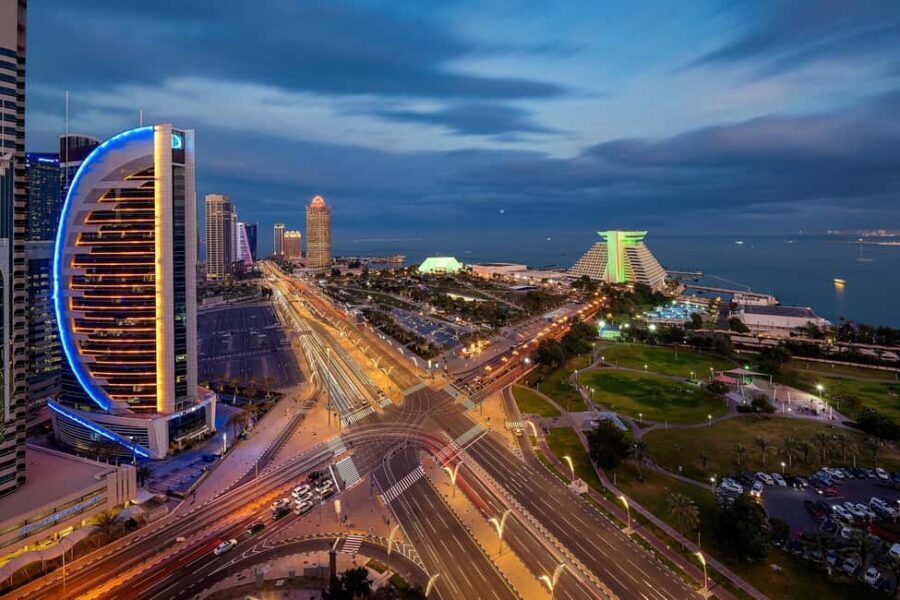 Doha, Qatar : Half Day City Tour-Dream Adventure And Tourism - What’s Included and What’s Not