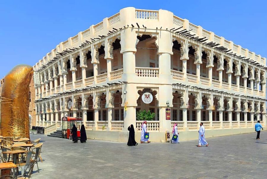 Doha, Qatar Hamad Airport: 4-Hour City Tour during Layover - Who Should Consider This Tour?