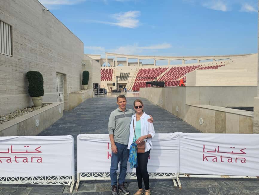 Doha Qatar : Private City tour with Certified Tour Guide. - FAQ