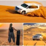 DOHA: Quad Bike/Buggy, Dune Bashing, Camel Ride, Desert Tour - The Itinerary: What to Expect