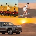 Doha: Quad Bike ,Camel Ride, Sand Boarding And Desert Safari - FAQ