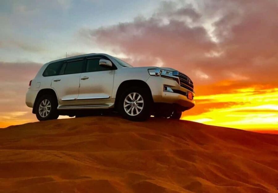 Doha: Quad Bike, Dune Bashing, Camel Ride & Inland Sea Tour - FAQ