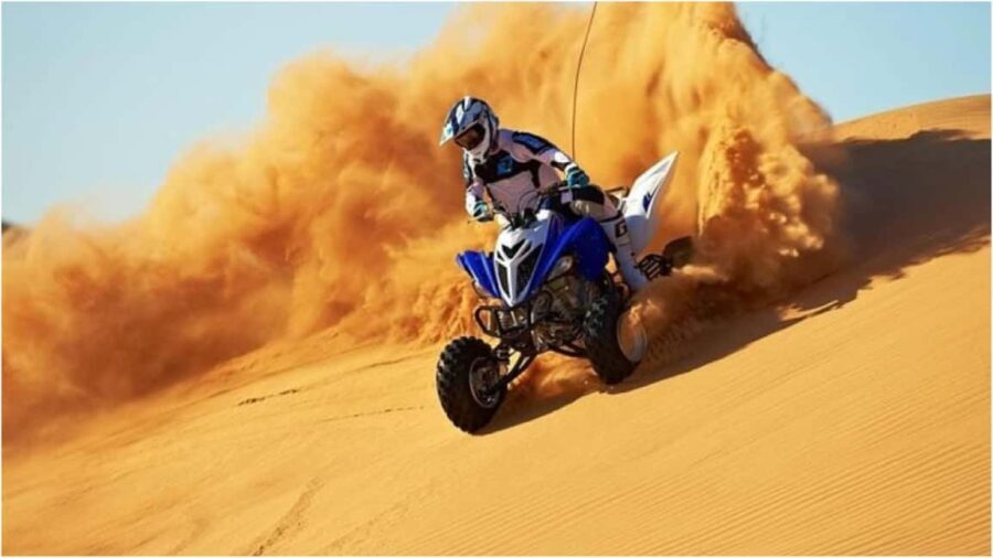 Doha: Quad Bike, Dune Bashing, Camel Ride & Inland Sea Tour - FAQ
