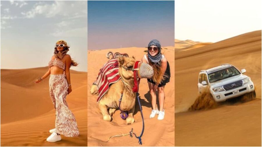 Doha: Quad/Buggy, Desert Safari, Camel Ride, Sandboarding - FAQ