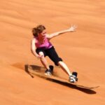 Doha: QuadBike, Buggy, Camel Ride, DuneBashing, Sandboarding - What to Pack and Consider
