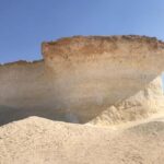 Doha; Richard Serra Installation, Mushroom rock and Zekreet - Value and Practicality of the Tour