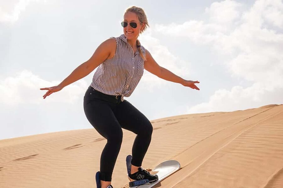 Doha: Safari, ATV, Camels, Sandboarding and Inland Sea Tour - Final Thoughts