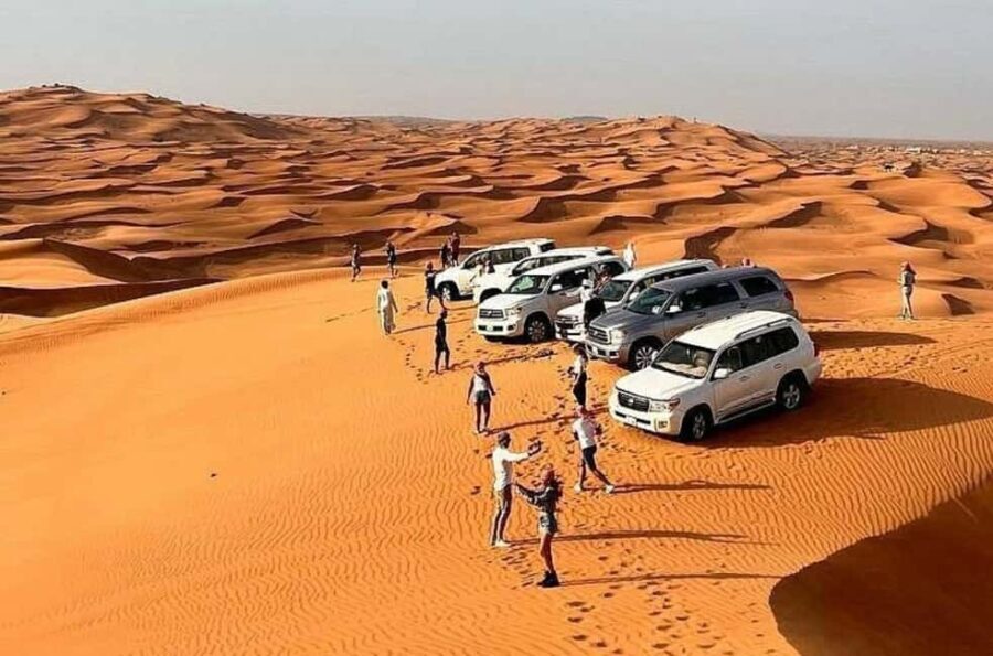 Doha: Safari ATV Ride Dunes Bashing and Camel Ride - Why This Tour Offers Great Value